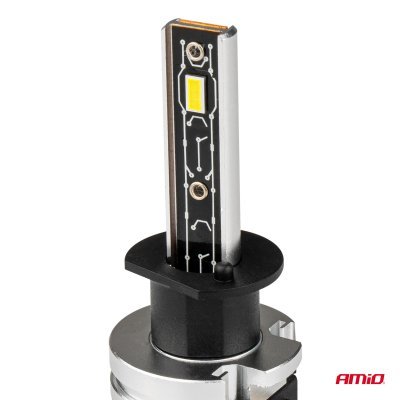 AMiO - LED žiarovky hlavného svietenia H1 H-mini Series