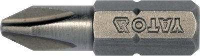 Yato - Bit krížový 1/4" x 25mm PH2, 10ks
