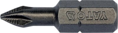 Yato - Bit krížový NON-SLIP, 1/4" x 25mm PH1, 10ks