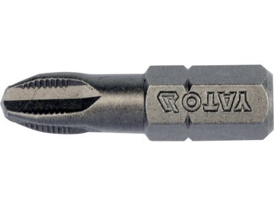 Yato - Bit krížový NON-SLIP, 1/4" x 25mm PH3, 10ks