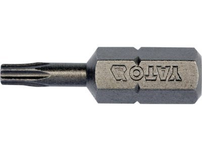Yato - Bit TORX 1/4” x 25mm T10 10ks
