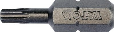 Yato - Bit TORX 1/4” x 25mm T15 10ks