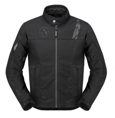 FLY RACING - Bunda CORSA H2OUT, (čierna/antracit, veľ. 3XL)