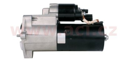 startér 12 V| 2 kW| 9 zubů HELLA (nový díl, bez zálohy)