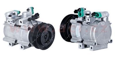kompresor klimatizace 2.7i 24V (typ HCC)