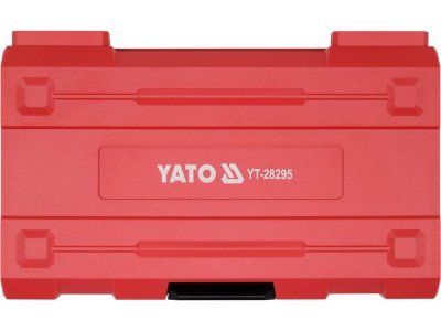 Yato - Súprava izolovaných skrutkovačov VDE 13ks