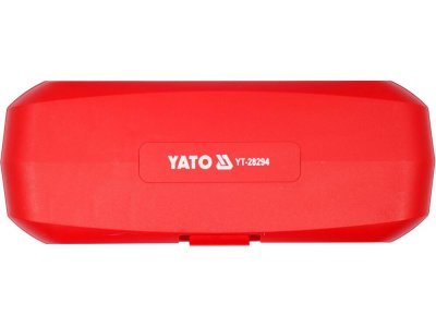 Yato - Súprava izolovaných skrutkovačov VDE 8ks