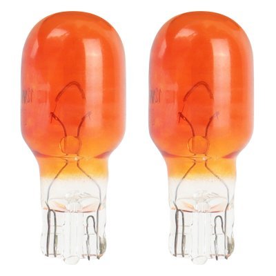 AMiO - Halogénové žiarovky T15 WY16W W2.1x9.5d 12V 2ks