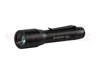 LED LENSER P5 CORE - ruční svítilna, dosvit 90 m, záruka 7 let