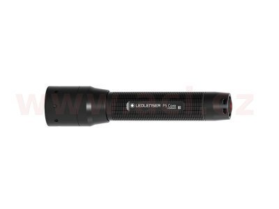 LED LENSER P5 CORE - ruční svítilna, dosvit 90 m, záruka 7 let