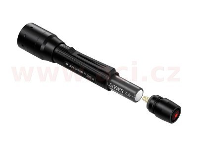 LED LENSER P5 CORE - ruční svítilna, dosvit 90 m, záruka 7 let
