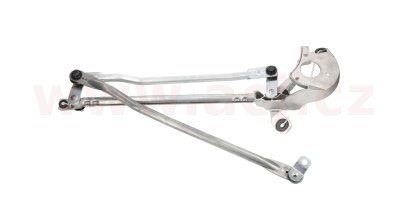 mechanizmus předních stěračů (s táhly, bez motorku)