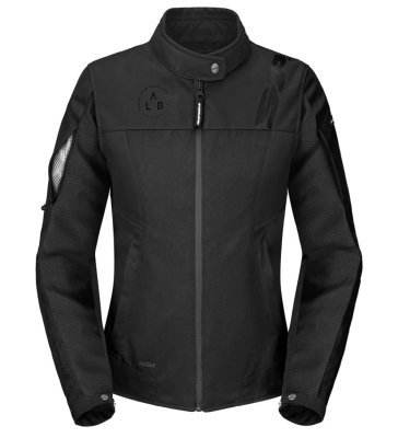 FLY RACING - Bunda CORSA H2OUT LADY, dámska (čierna/antracit, veľ. L)