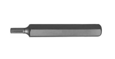 JONNESWAY® - Skrutkovací bit XZN SPLINE 75 x 10mm M8