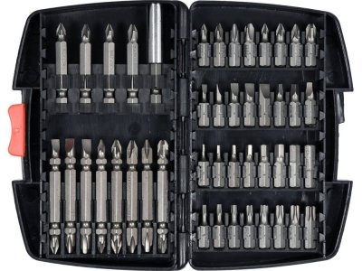 Yato - sada skrutkovacích bitov 1/4", 40ks