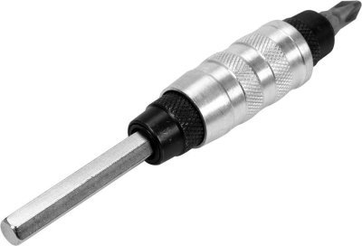 Yato - Uhlový adaptér na bity 1/4" 100mm