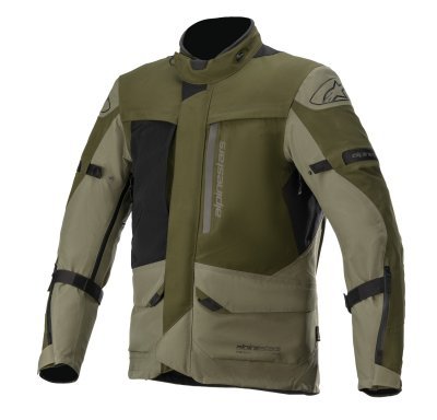 ALPINESTARS - Bunda ALTAMIRA GORE-TEX, (zelená/military zelená, veľ. M)