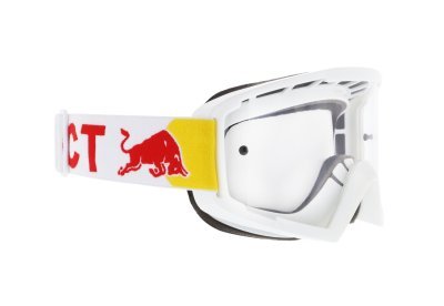 REDBULL SPECT - okuliare WHIP, (biele, plexi číre)