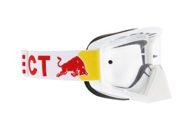 REDBULL SPECT - okuliare WHIP, (biele, plexi číre)