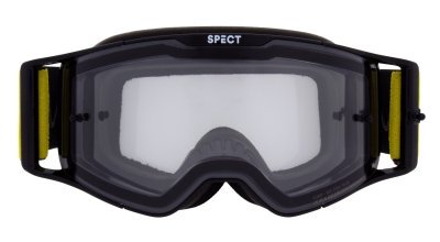 REDBULL SPECT - okuliare TORP, (čierne, číre plexi)