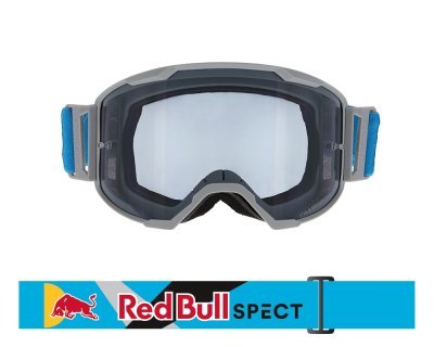 REDBULL SPECT - okuliare STRIVE, (svetlo šedé matné, plexi dymové)