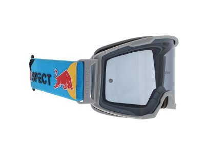REDBULL SPECT - okuliare STRIVE, (svetlo šedé matné, plexi dymové)