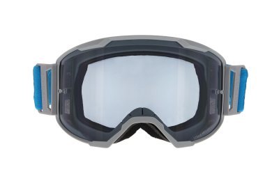 REDBULL SPECT - okuliare STRIVE, (svetlo šedé matné, plexi dymové)