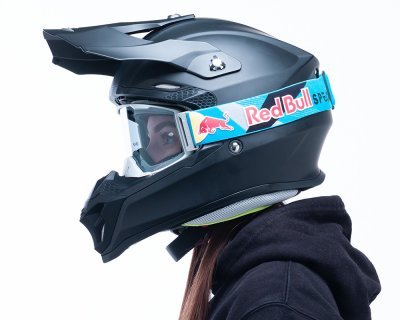 REDBULL SPECT - okuliare STRIVE, (svetlo šedé matné, plexi dymové)