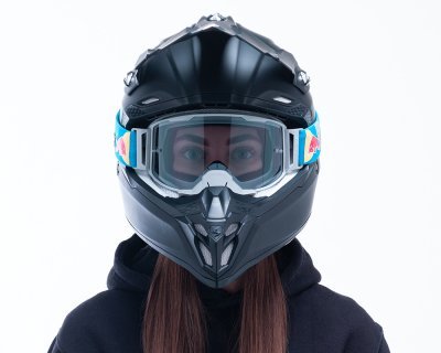 REDBULL SPECT - okuliare STRIVE, (svetlo šedé matné, plexi dymové)
