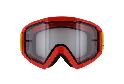 REDBULL SPECT - okuliare WHIP, (červené, plexi číre)