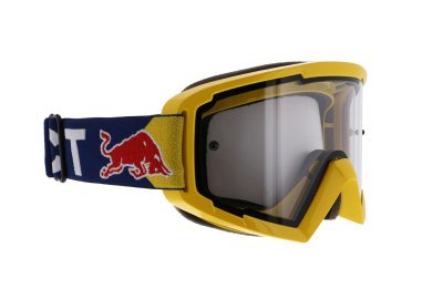 REDBULL SPECT - okuliare WHIP, (žlté, plexi číre)