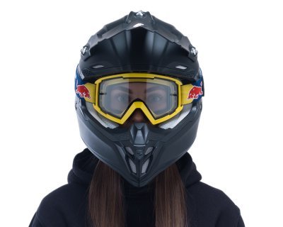 REDBULL SPECT - okuliare WHIP, (žlté, plexi číre)
