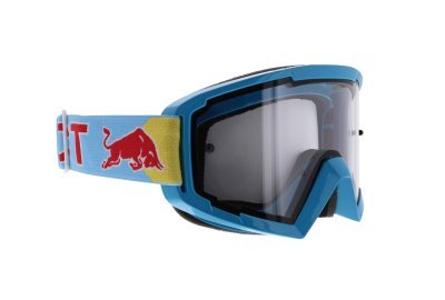 REDBULL SPECT - okuliare WHIP, (neón modré, plexi číre)