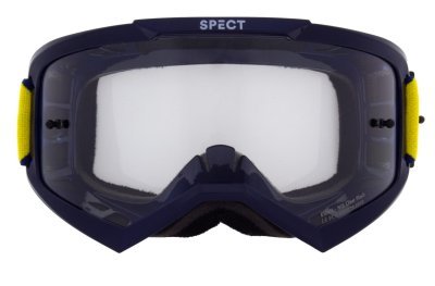 REDBULL SPECT - okuliare EVAN, (modré, plexi číre)