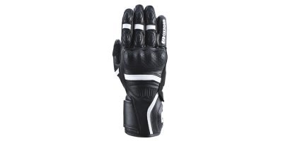 OXFORD - rukavice RP-5 2.0, dámske (čierna/biela, veľ. XL)