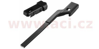 plochý stěrač VALEO FIRST MULTICONNECTION (350 mm) 1 ks - včetně sady adaptérů