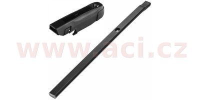 plochý stěrač VALEO FIRST MULTICONNECTION (350 mm) 1 ks - včetně sady adaptérů