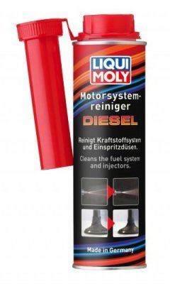 Liqui Moly - Čistič systému motora DIESEL 300ml