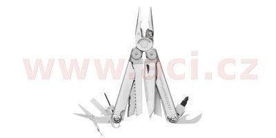 LEATHERMAN WAVE PLUS - multitool nůž, vyrobeno v USA, záruka 25 let