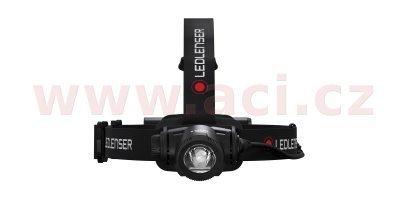 LED LENSER H7R CORE - svítilna se superledkou, čelovka dobíjecí, dosvit 250 m, záruka 7 let
