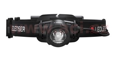 LED LENSER H7R CORE - svítilna se superledkou, čelovka dobíjecí, dosvit 250 m, záruka 7 let