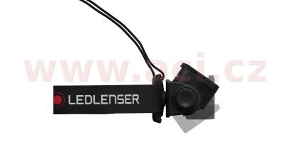 LED LENSER H7R CORE - svítilna se superledkou, čelovka dobíjecí, dosvit 250 m, záruka 7 let