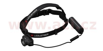 LED LENSER H7R CORE - svítilna se superledkou, čelovka dobíjecí, dosvit 250 m, záruka 7 let