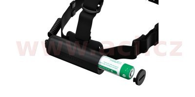 LED LENSER H7R CORE - svítilna se superledkou, čelovka dobíjecí, dosvit 250 m, záruka 7 let