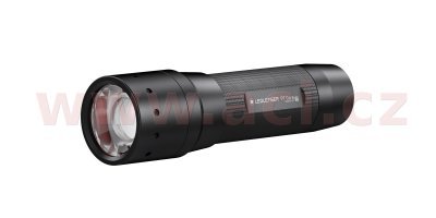 LED LENSER P7 CORE - ruční svítilna se superledkou, dosvit 300 m, záruka 7 let