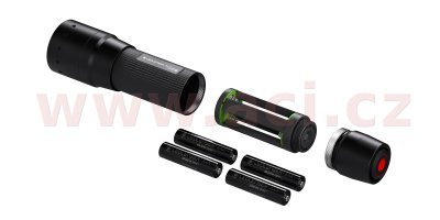 LED LENSER P7 CORE - ruční svítilna se superledkou, dosvit 300 m, záruka 7 let