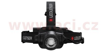 LED LENSER H15R CORE - svítilna se superledkou, čelovka dobíjecí, dosvit až 250 m, záruka 7 let