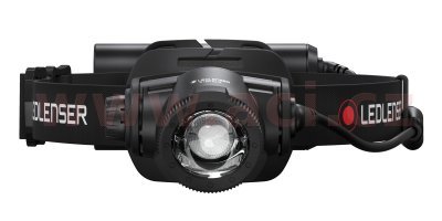 LED LENSER H15R CORE - svítilna se superledkou, čelovka dobíjecí, dosvit až 250 m, záruka 7 let