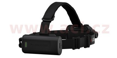 LED LENSER H15R CORE - svítilna se superledkou, čelovka dobíjecí, dosvit až 250 m, záruka 7 let