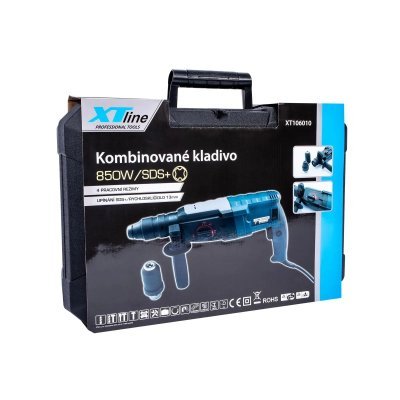XTline - Kladivo kombinované 850W 3J